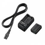 Sony ACCTRW.CEK (ACCTRWCEK) Travel Charger Kit includes - NP-FW50 + BC-TRW Sony ACCTRW.CEK (ACCTRWCEK) Travel Charger Kit includes - NP-FW50 + BC-TRW